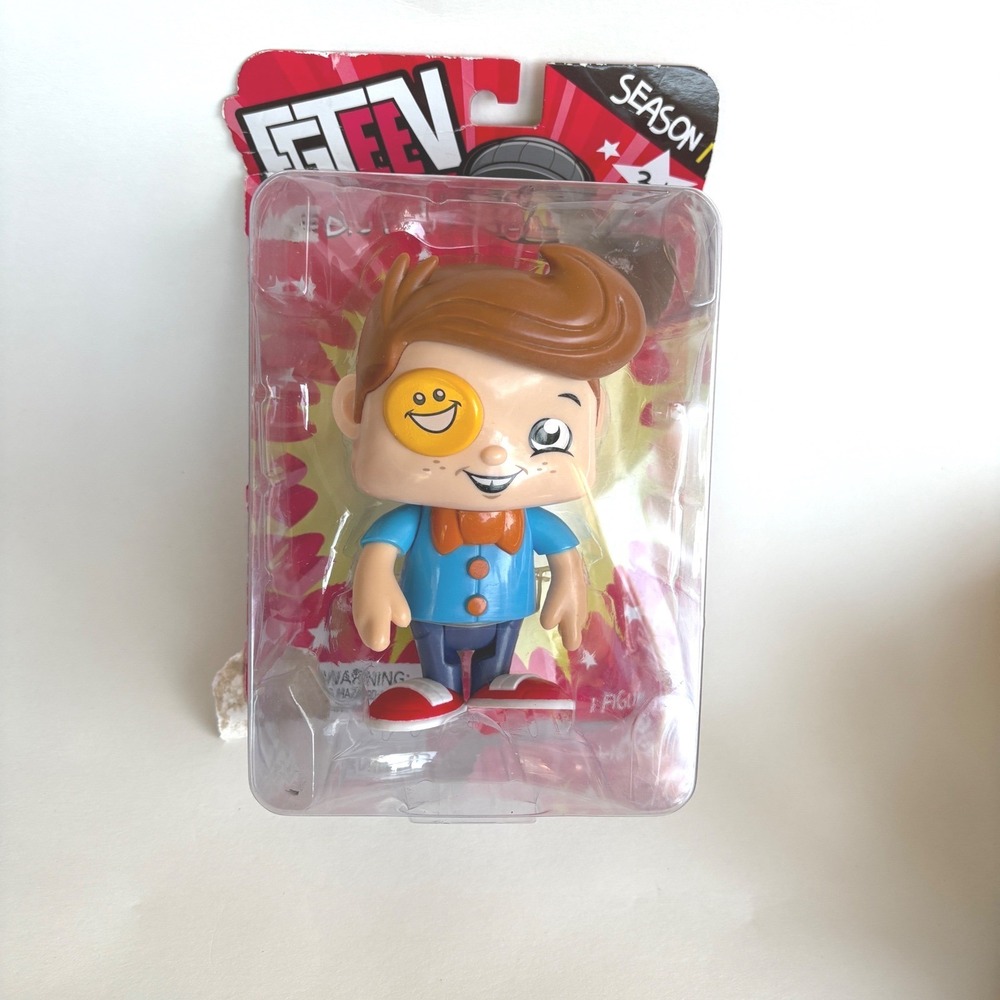 FGTeeV Funnel Boy Big Fig Season 1 Toy Figure Duddy Family YouTube